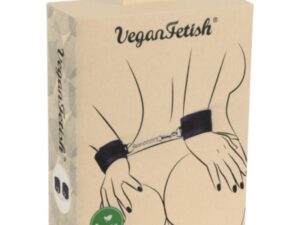 Handcuffs vegan