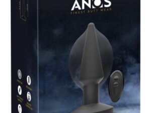 ANOS RC Inflatable Butt Plug