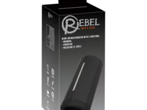 Masturbator Rebels Mens Gear Blow Job