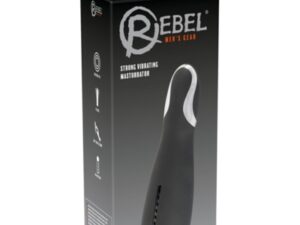 Powerful Vibrating Masturbator