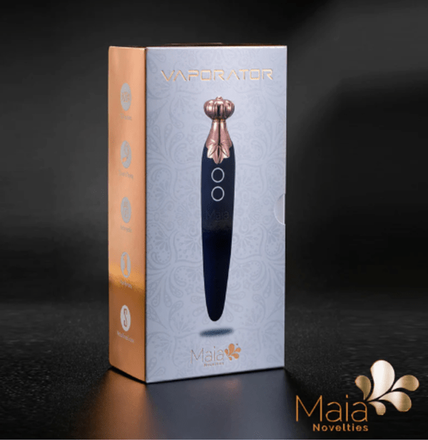 Vaporator Smokeable Vibrator