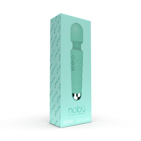 Nobü Xtrem – Söwu Massager Wand – Teal