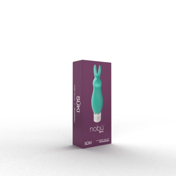 Nobü Xtreme – Suki Bullet – Teal