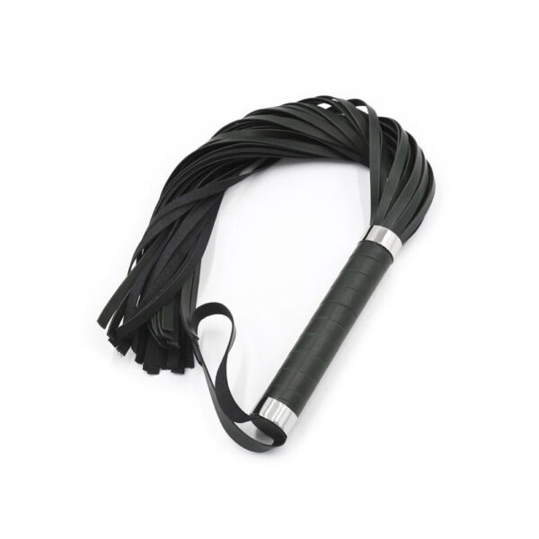 Nobü Fetish – FW5 Flogger – Black