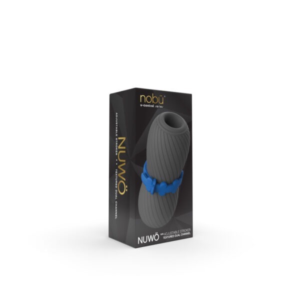 Nobü U-Control – Nuwö Stroker – Black