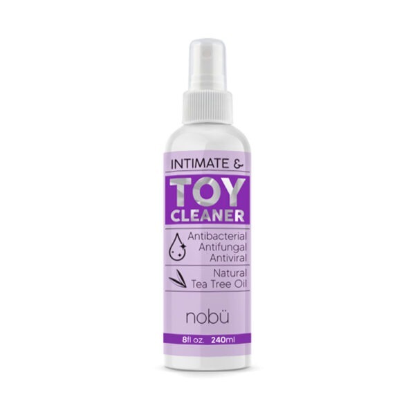 Nobü Accessories – Intimate & Toy Cleaner 8oz