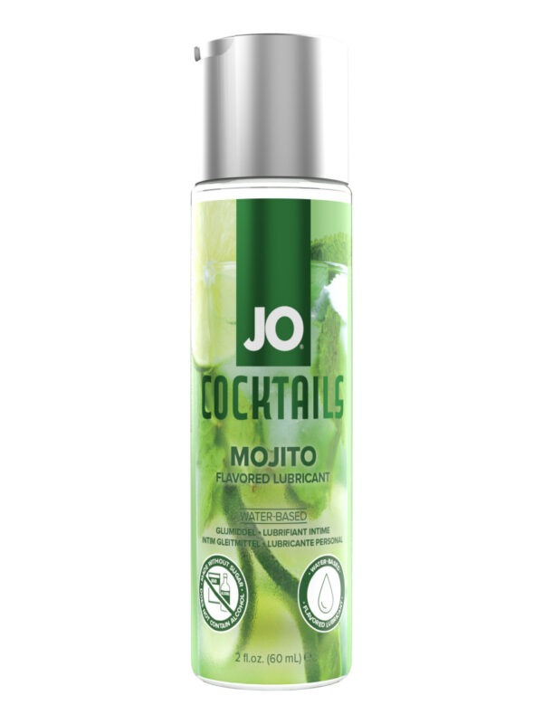 JO Cocktails – Mojito – Lubricant 2 floz / 60 mL