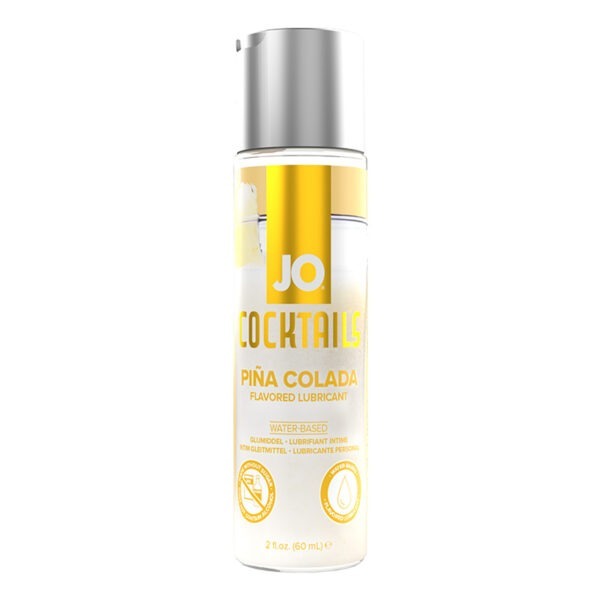 JO Cocktails – Pina Colada – Lubricant 2 floz / 60