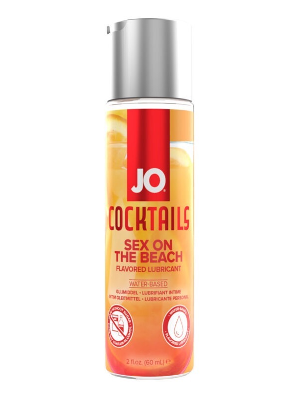 JO Cocktails – Sex on the Beach – Lubricant 2 floz