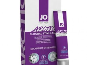 JO Artic Silicone Clitoral Stimulant Gel .34oz