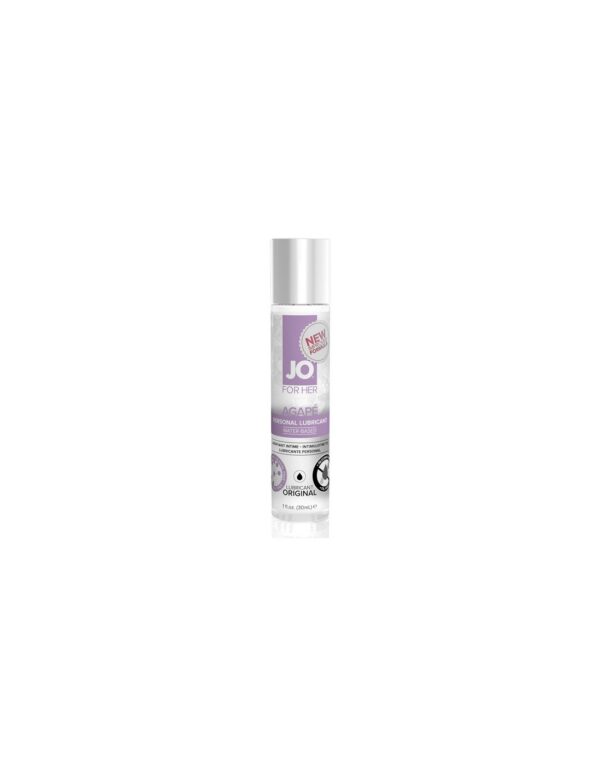 JO Agape – Original – Lubricant 1 floz / 30 mL