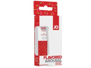 JO Sweet Berry Heating Water Based Arousal Gel