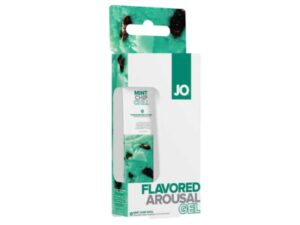 JO Mint Chip Cooling Water Based Arousal Gel