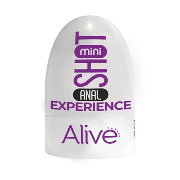 MS-769 Alive Experience Anal Mini Shot Masturbator – Flesh