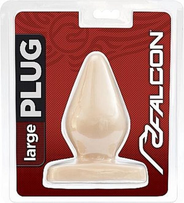 FALCON LARGE PLUG WHITE