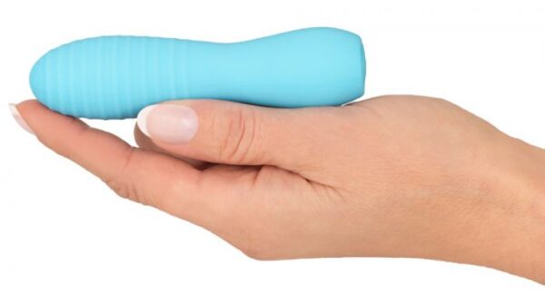 CUTIES MINI VIBRATOR BLUE