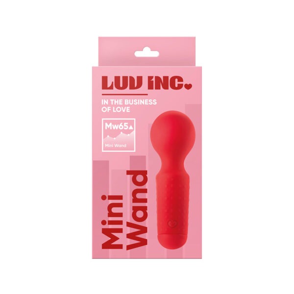 Mini Wand LL-7201-01 Pink