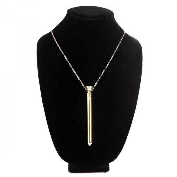 CH 7X Vibrating Necklace – Gold