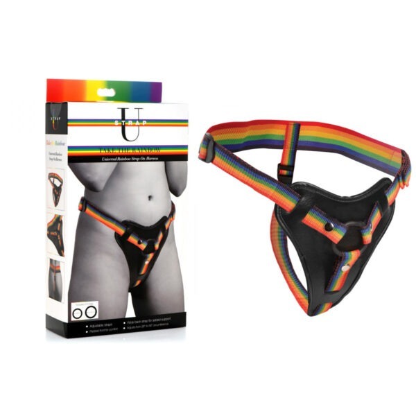 SU Take the Rainbow Universal Rainbow Harness