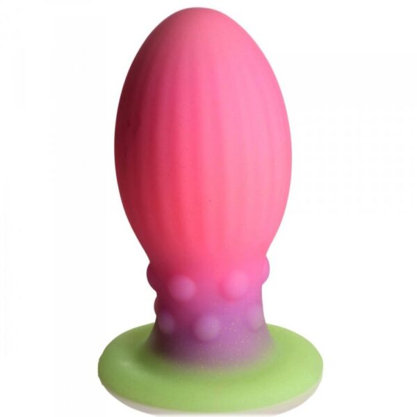 CC XL Xeno Egg Glow in the Dark Silicone Egg