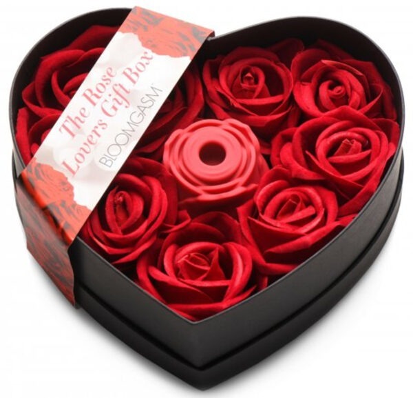 BL The Rose Lovers Gift Box – Red
