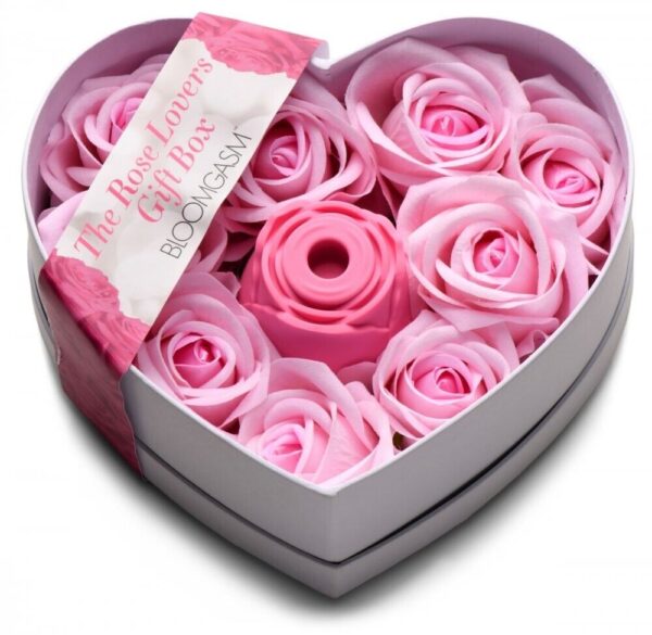 BL The Rose Lovers Gift Box – Pink