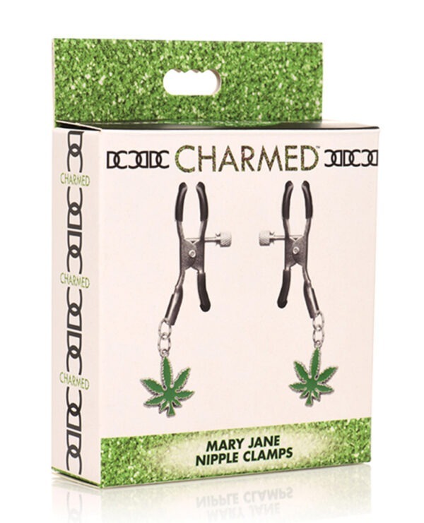 CH Mary Jane Nipple Clamps