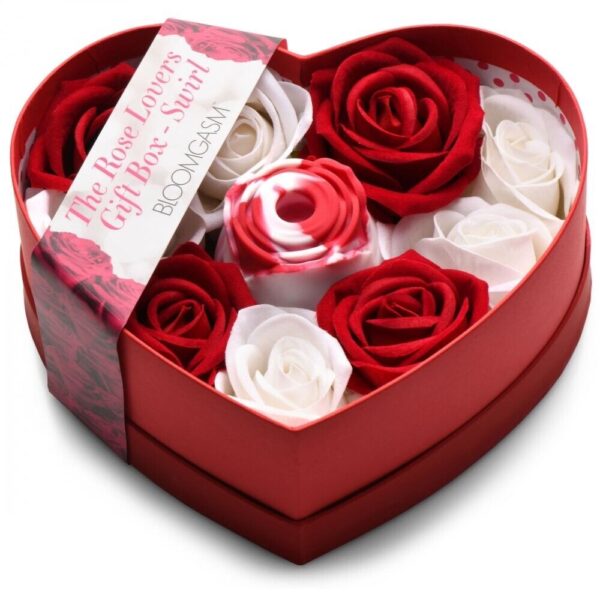 BL The Rose Lovers Gift Box – Swirl