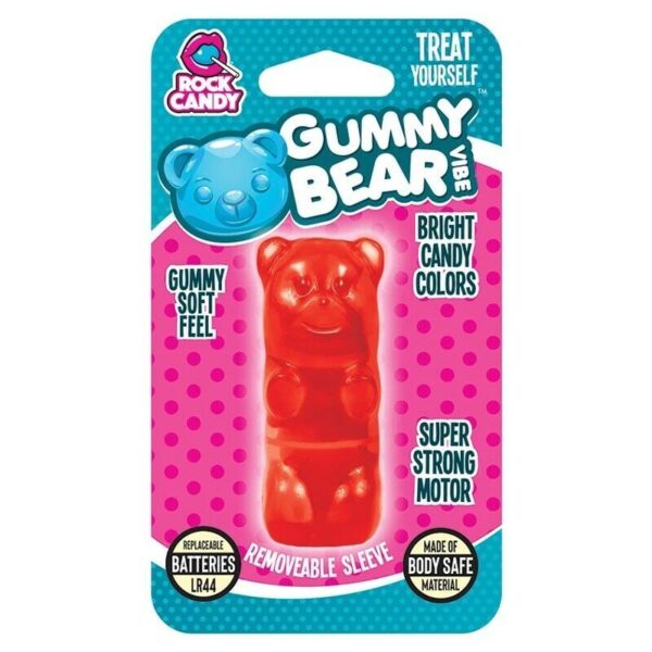 Gummy Bear Vibrator