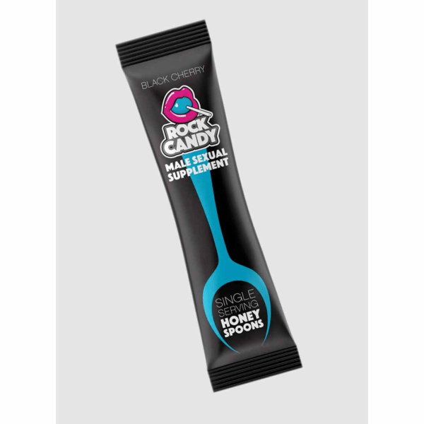 Rock Candy Honey Spoons Male Sexual Supplement