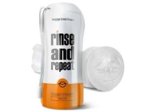 Happy Ending Rinse And Repeat Mouth Stroker