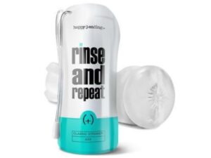 Happy Ending Rinse And Repeat Classic Stroker - Ass