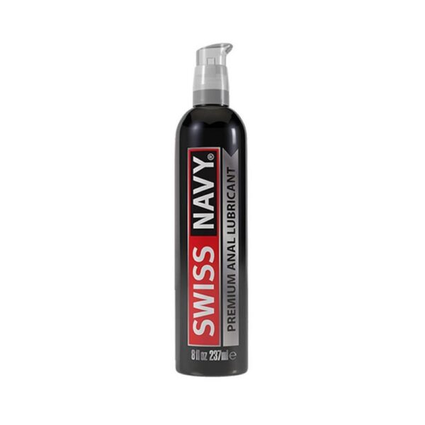 Swiss Navi Premium Anal Lubricant 237 8oz