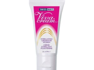 Swiss Navy Viva Cream Stimulating Cream 2 oz