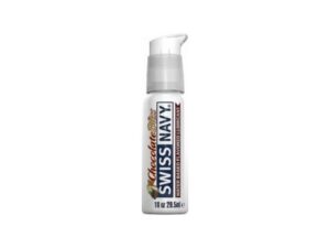 Swiss Navy Chocolate Blis Lubricant 1 oz