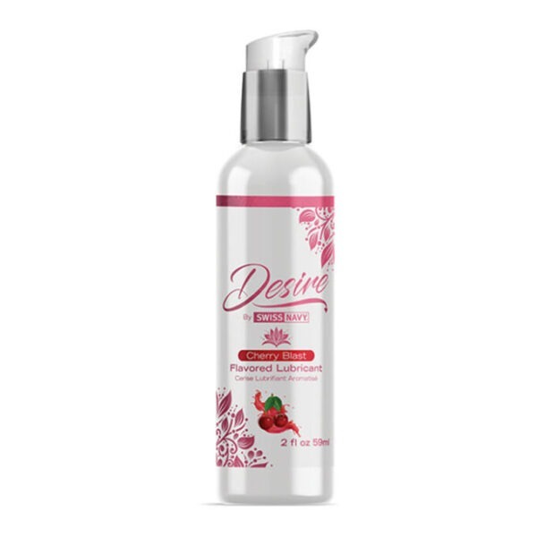 Swiss Navy Desire Cherry Blast 2 oz