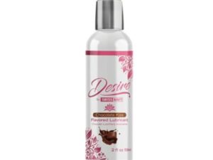 Swiss NAvy Desire Chocolate Kiss Lubricant 2oz