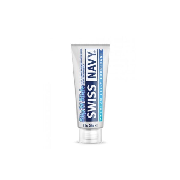 Swis Navy Slip’n Slide Premium Jelly Lubricante2oz