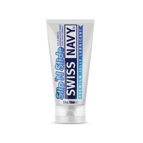 swiss Navy Slip’n Slide Premium Jelly Lubricant 5oz