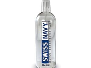 Swiss Navy Water Based Lubricant 16 oz