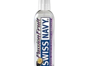 Swiss Navy Passion Fruit Lubricant 4 oz