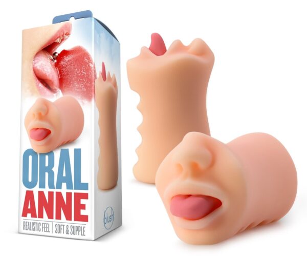 Oral Anne Realistic Vanilla