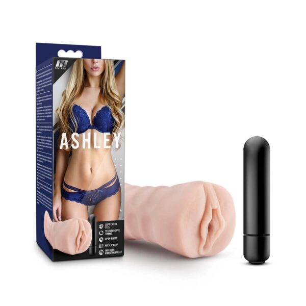 M for Men – Ashley – Vanilla