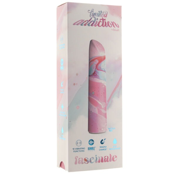 Limited Addiction – Fascinate – Peach