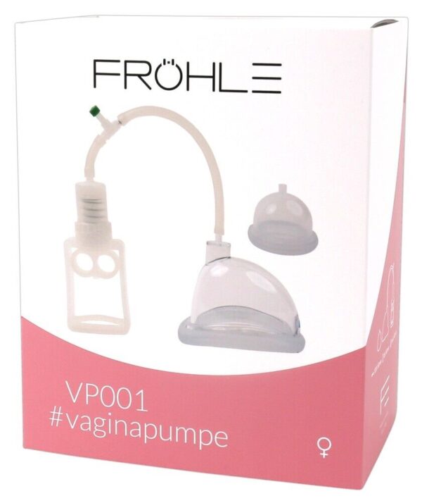 Frohle VP001 #Vaginapumpe
