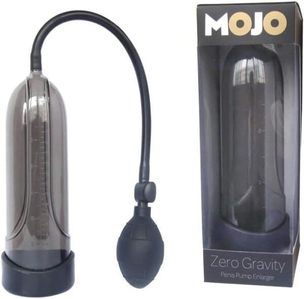 Mojo – Zero Gravity