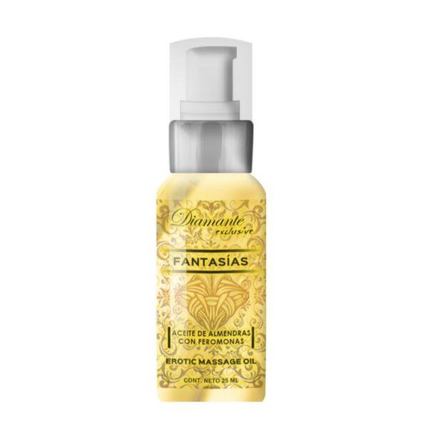 Aceite de Almendras 25ml Fantasia