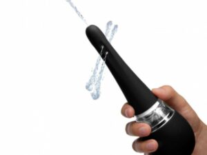 Auto-Spray Enema Bulb