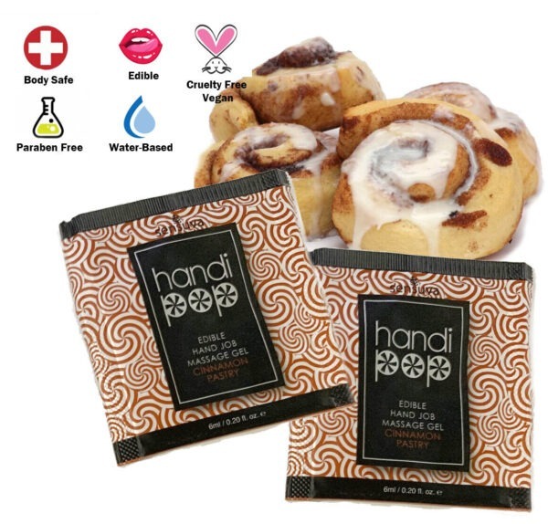 HANDI POP CINNAMON PASTRY 0.20 oz.