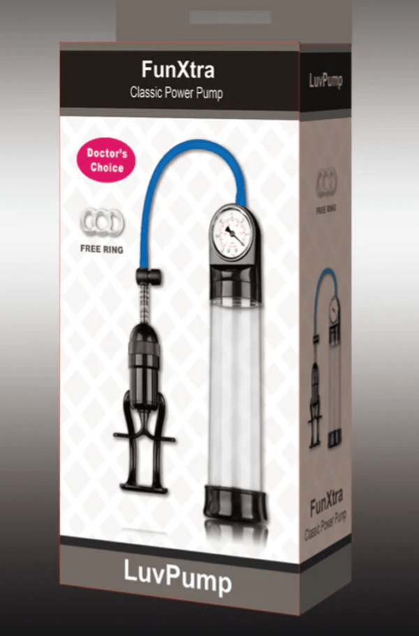 FunXtra Gauge Pump